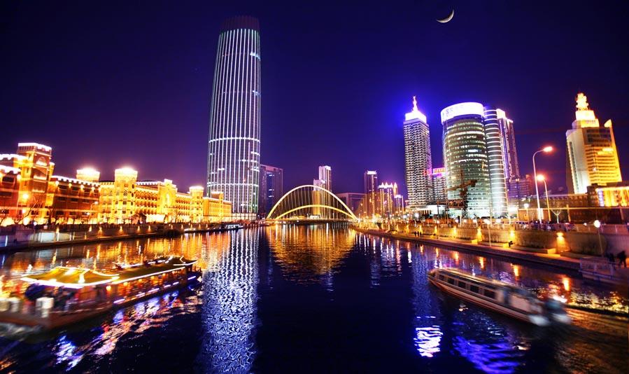 天津，历史与现代交融的活力商贸之城