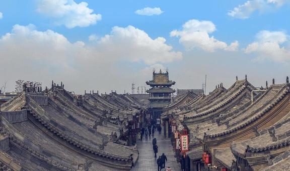 山西,梦想翅膀翱翔之地