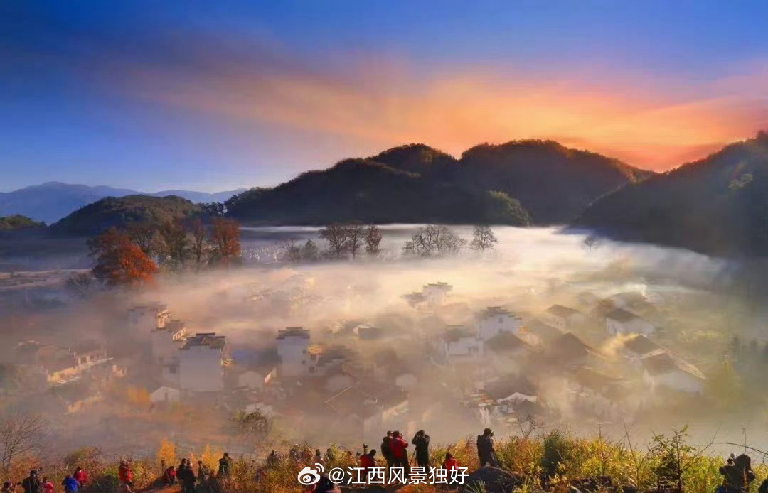 江西，绿色崛起与文化传承的砥砺前行之路