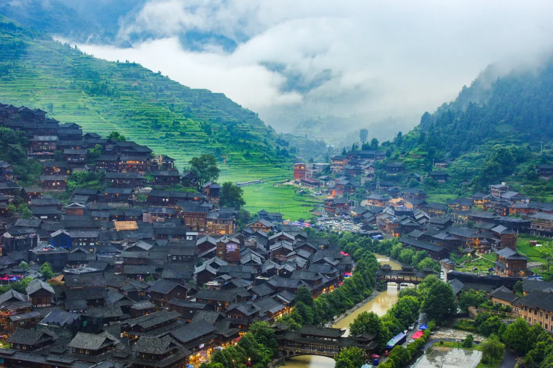 贵州，历史长河中的璀璨明珠