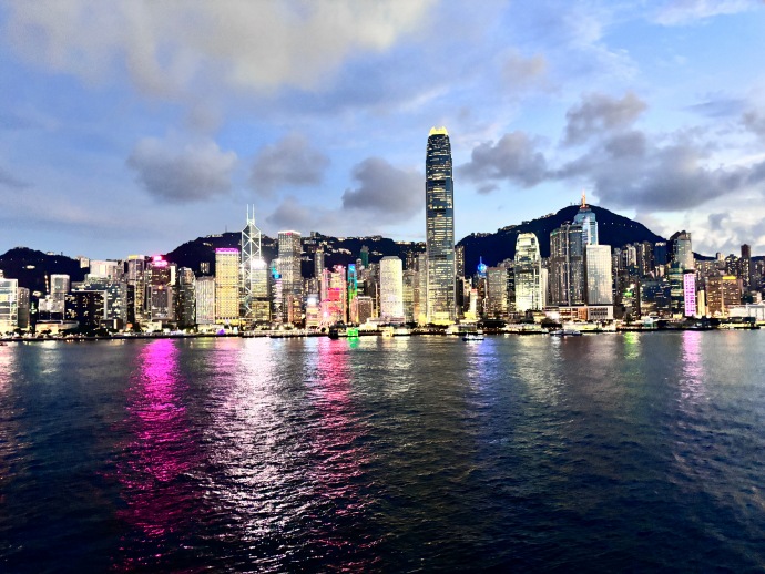 香港自然美景探索之旅