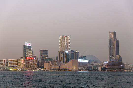 香港自然美景探索之旅