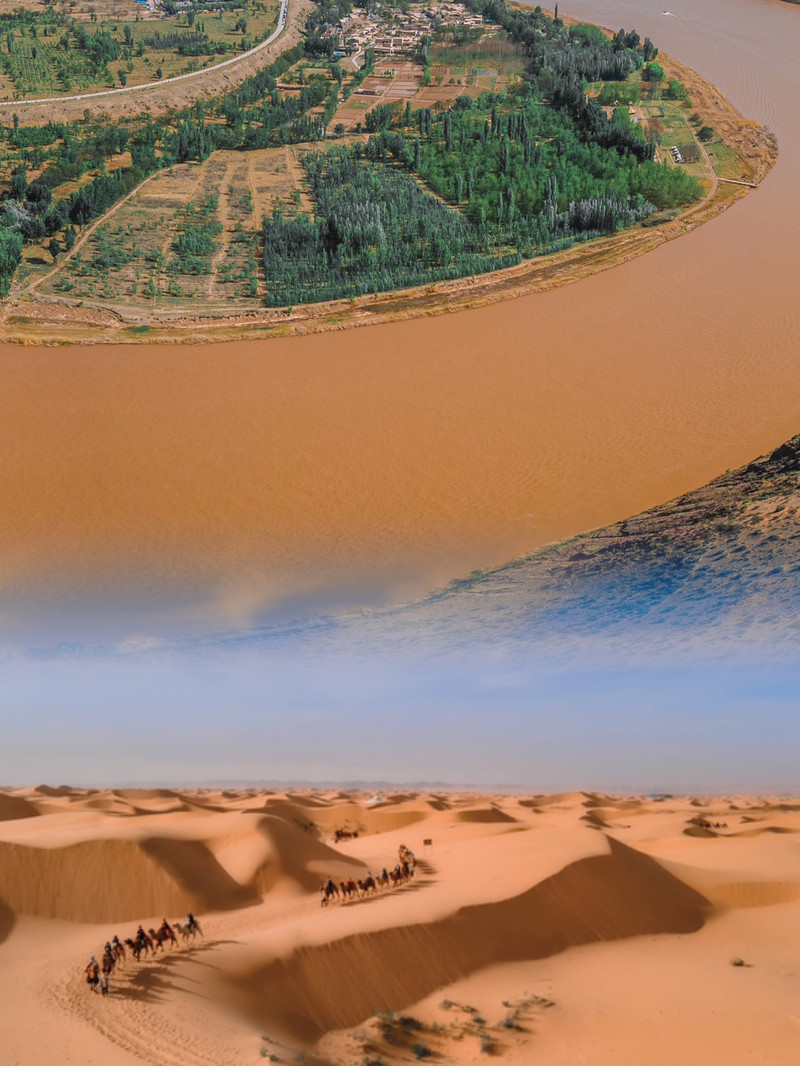 宁夏，丝绸之路明珠与和平发展典范的宁夏外交新声