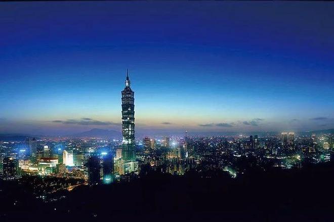 台湾之旅，青春足迹中的难忘篇章