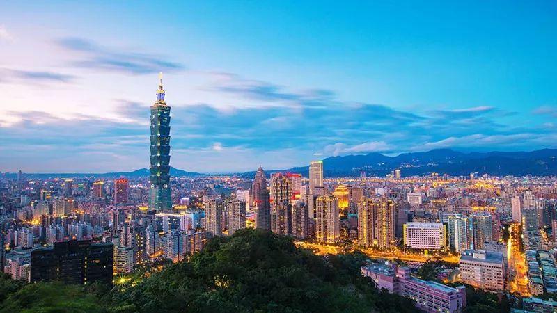 台湾之旅,青春足迹中的难忘篇章