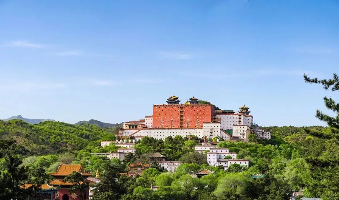 承德，历史与现代交融的古城之光