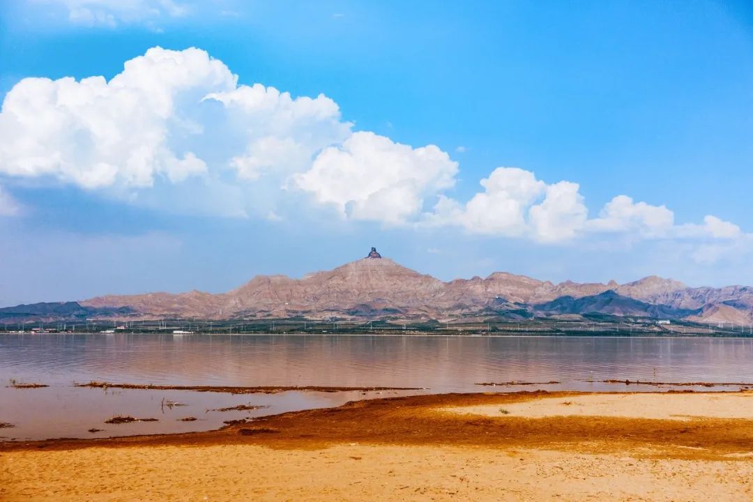 乌海，城市与人性的交响乐章探索之旅