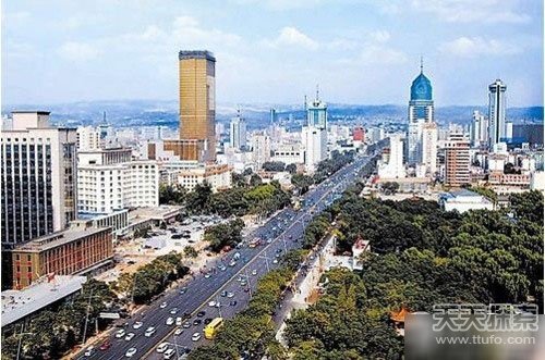 千年古都太原，现代魅力与历史底蕴并存