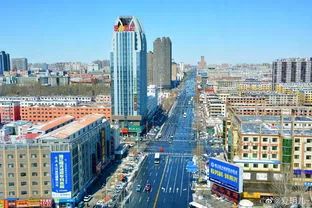 通辽，魅力之城，共赴辉煌未来！