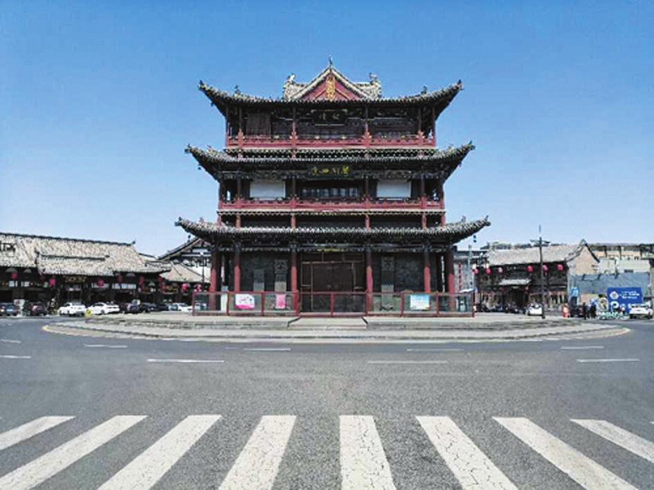 探秘大同小巷,寻味老字号特色小店