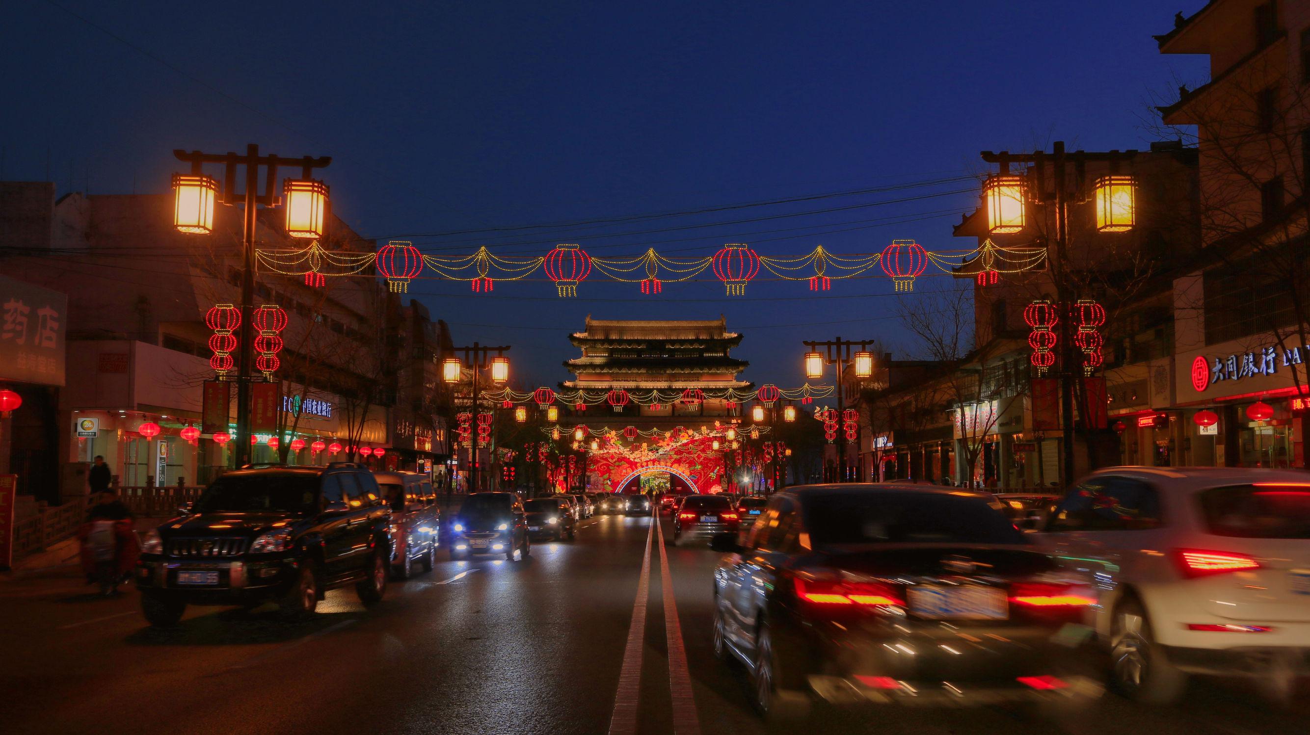 探秘大同小巷,寻味老字号特色小店