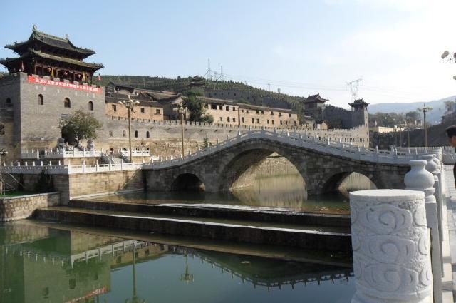 晋城印象,古城绿意盎然,魅力无限🌟🏰🍃