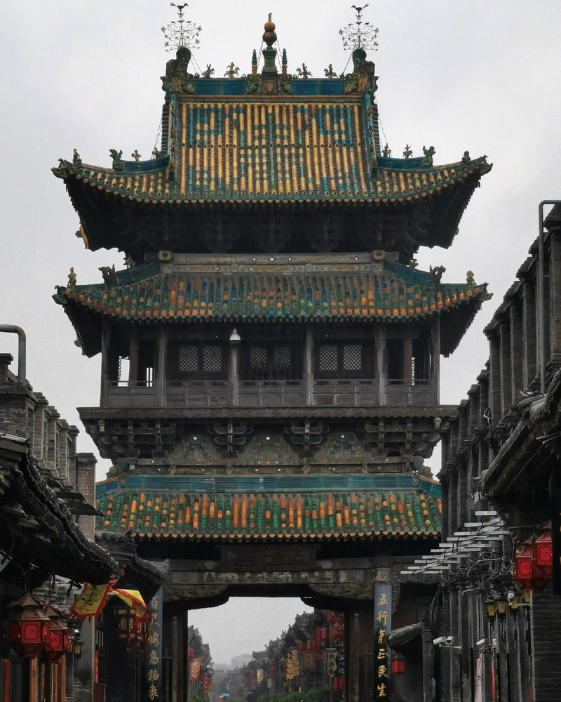 千年古城晋中，焕新之旅启航