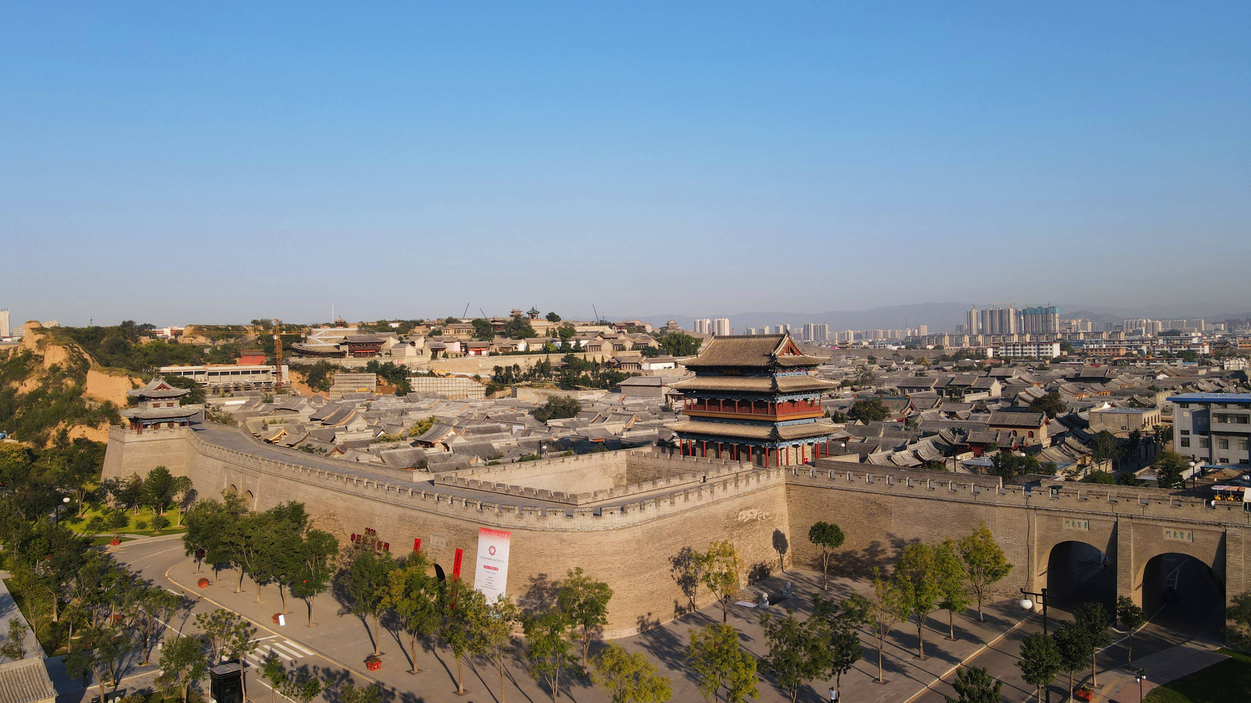 忻州，致敬领导与人民，共筑美好未来