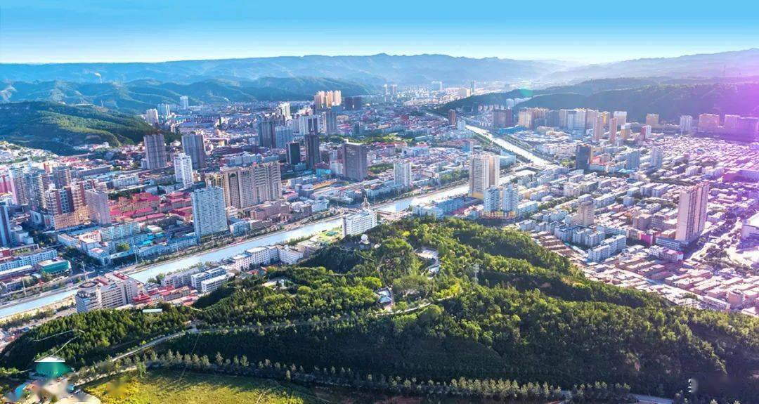 吕梁千年古韵，今日辉煌之旅