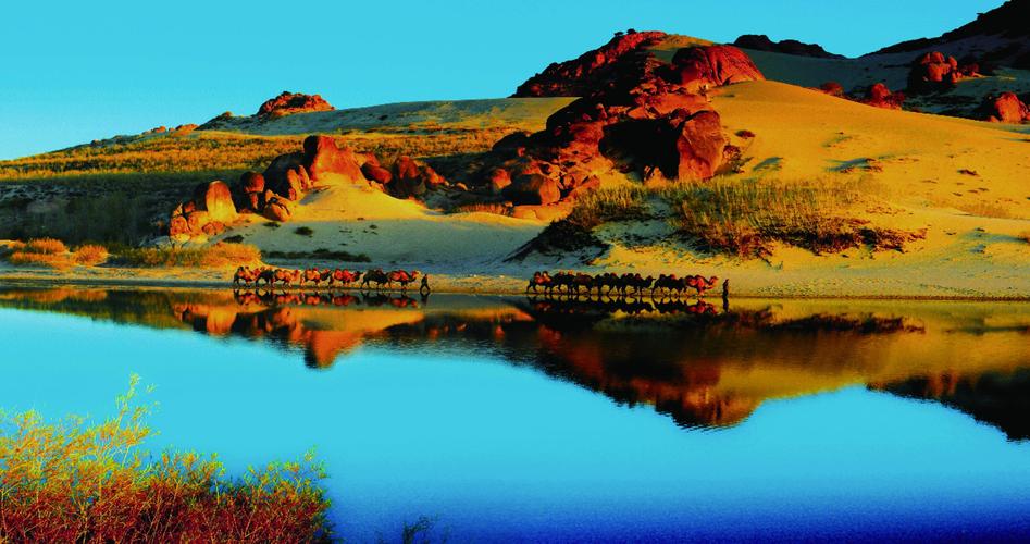 赤峰，内蒙古璀璨明珠的美丽探寻之旅