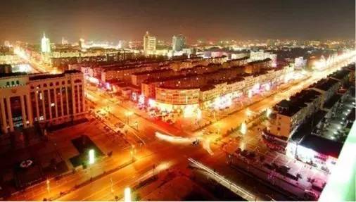 通辽，播音稿里的声音画卷